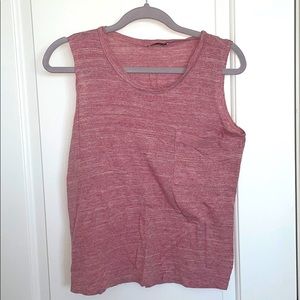 Urban Day Cute Pocket Tank